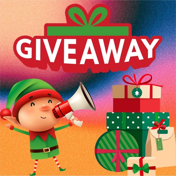 GIVEAWAY! 🤩 Enter to Win! - Picture 1 of 2